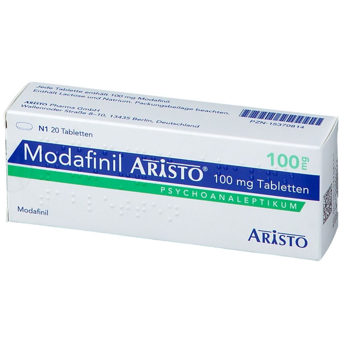 MODAFINIL 100mg | 200 mg Tablets - Image 2