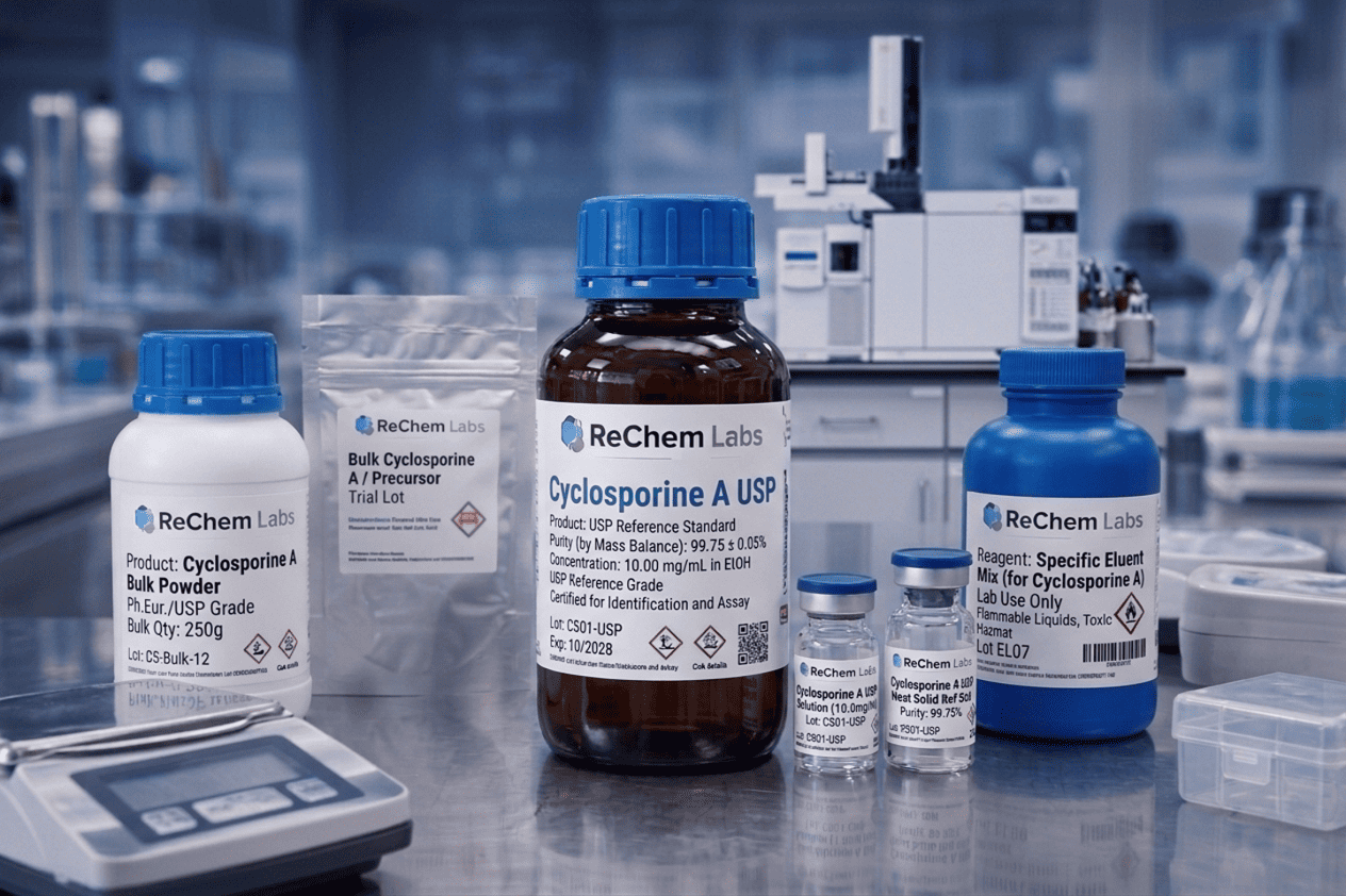 Cyclosporine A – USP
