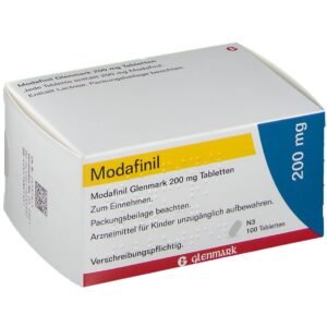 MODAFINIL 100mg | 200 mg Tablets