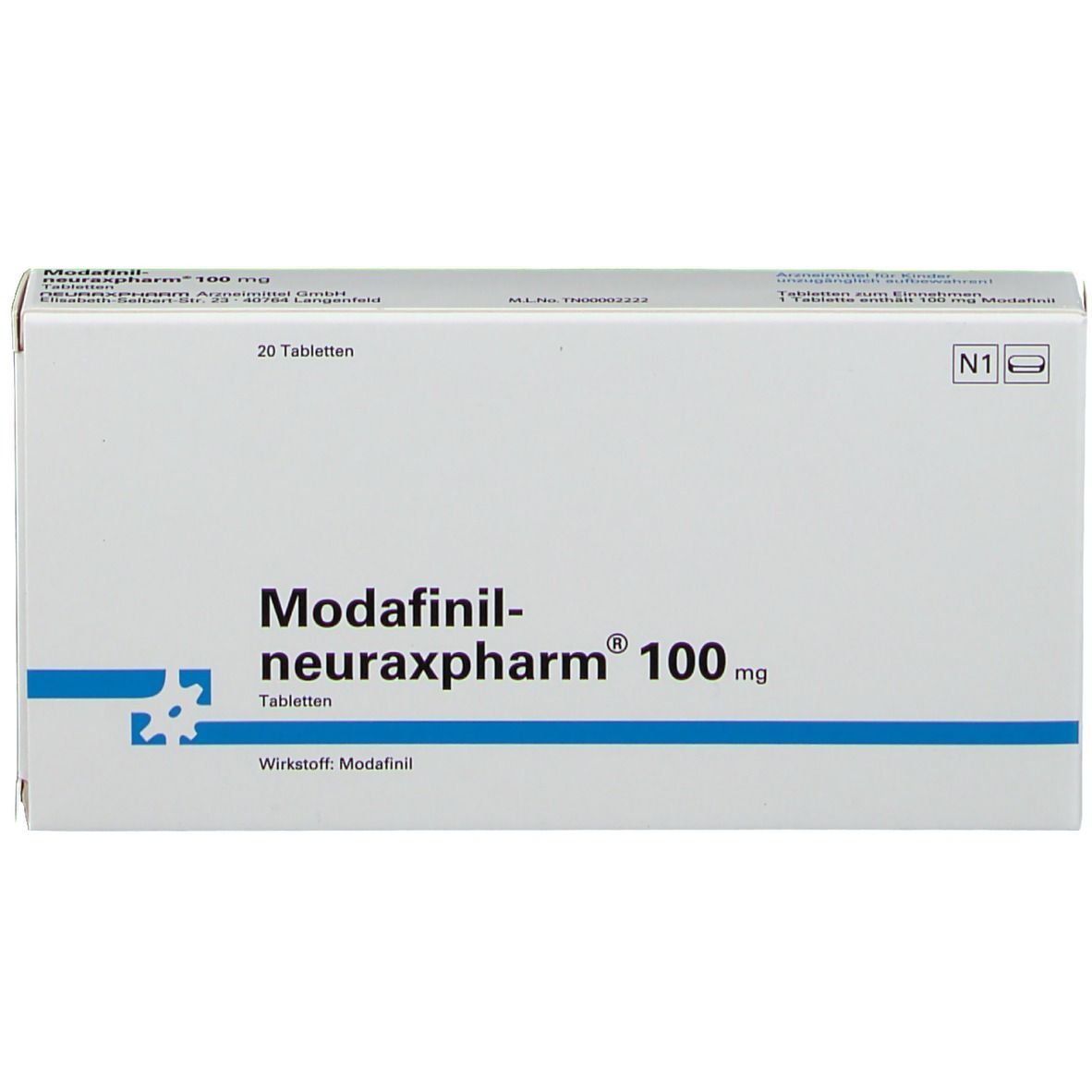 MODAFINIL 100mg | 200 mg Tablets - Image 4