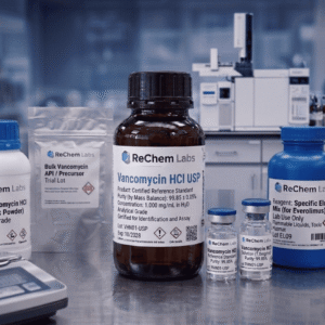 Vancomycin HCl