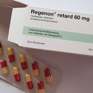 Regenon retard 60mg tablets – box of 60 tablets