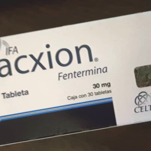 Acxion Fentermina 30mg
