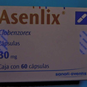 Asenlix 30mg – 60 Capsules per box