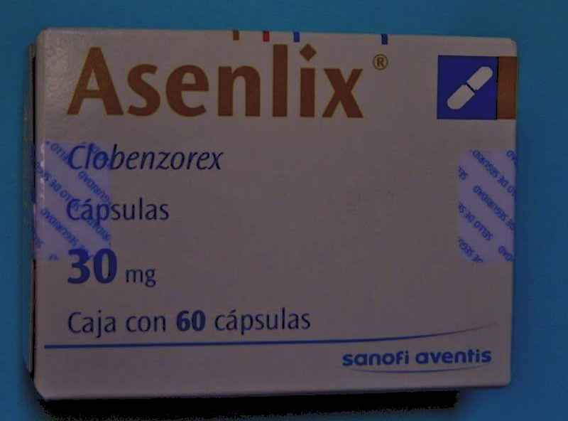 Asenlix 30mg – 60 Capsules per box