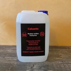 Caluanie Muelear Oxidize