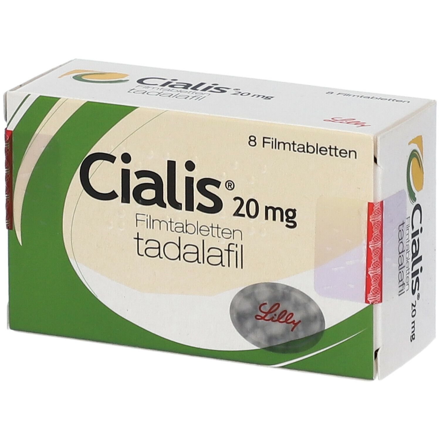 Cialis/Tadafinil
