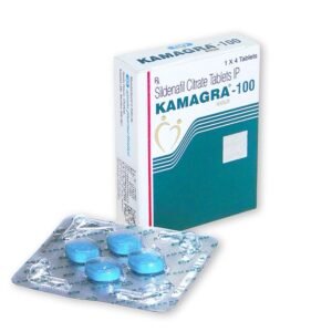 Kamagra 100mg Pill