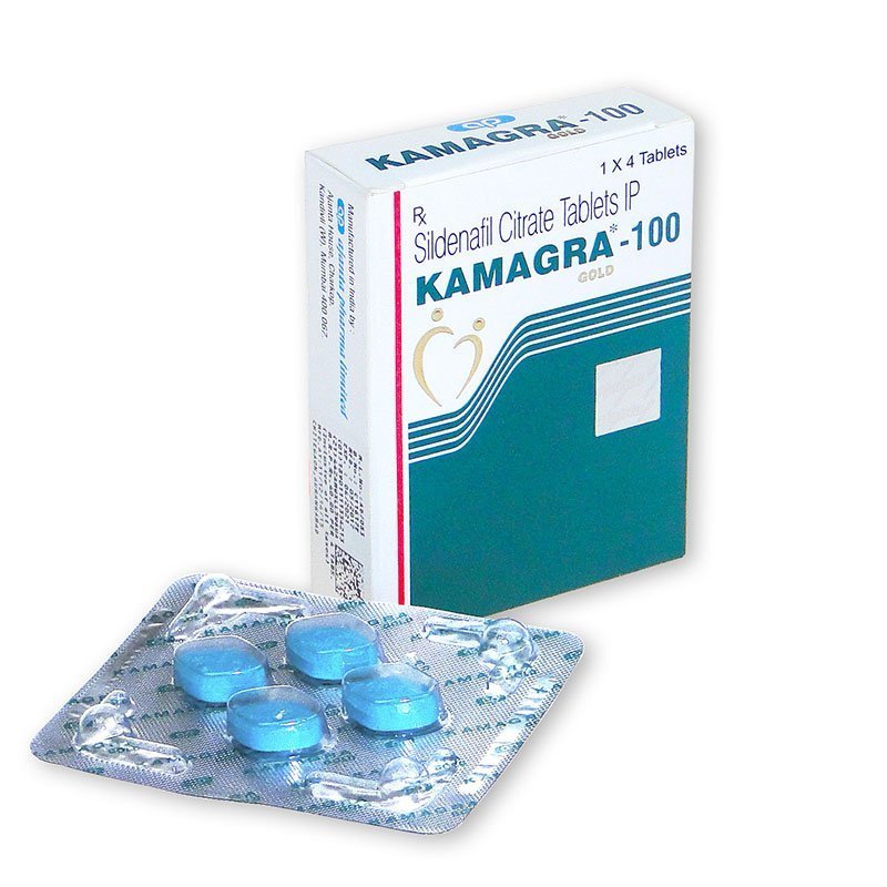 Kamagra 100mg Pill