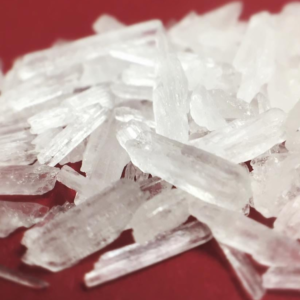 Methamphetamine Crytal (Crystal Meth)