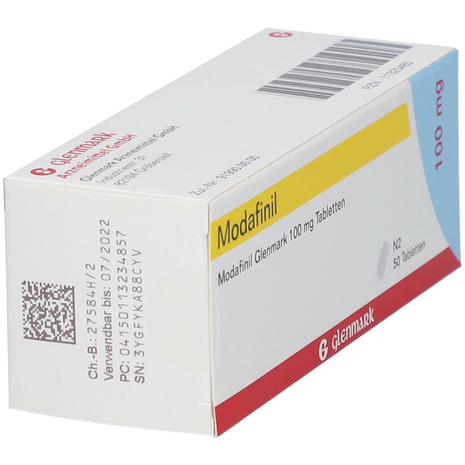MODAFINIL 100mg | 200 mg Tablets - Image 5
