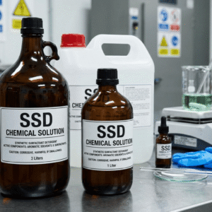 SSD Chemical Solution