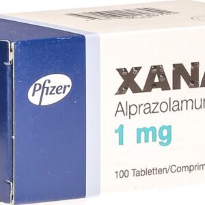 Xanax/Alprazolam